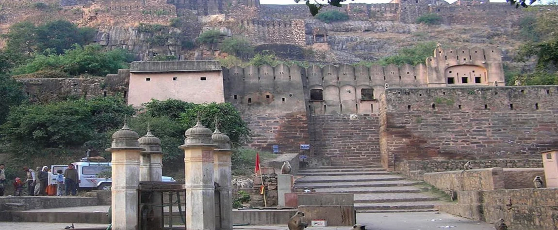 Forts in Rajasthan