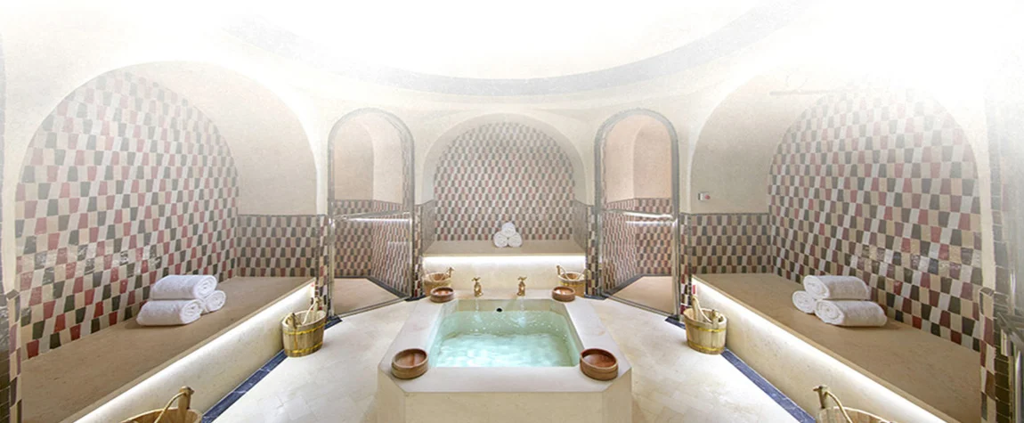 Relax in a Traditional Hammam