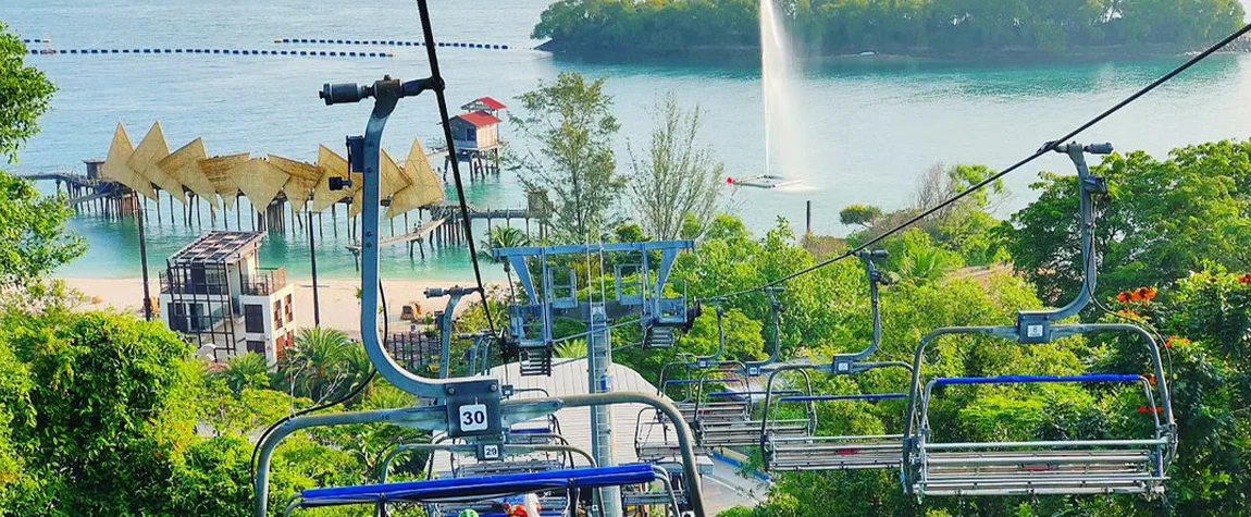 Sentosa Island Attractions