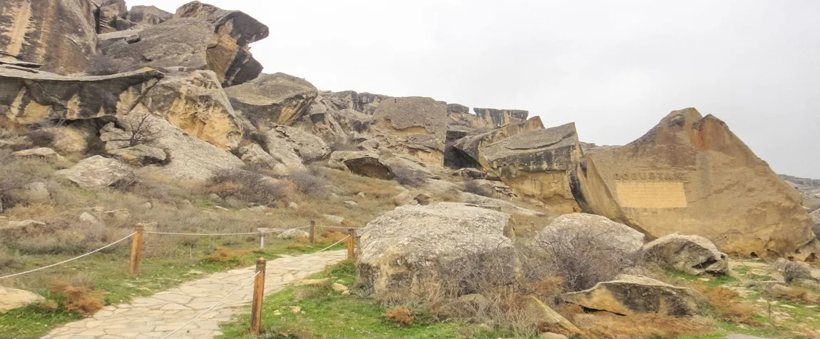 Take a Trip to Gobustan National Park