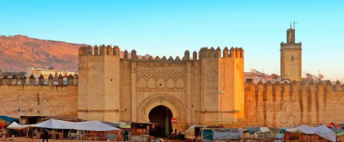 The Medina of Fez – Fez