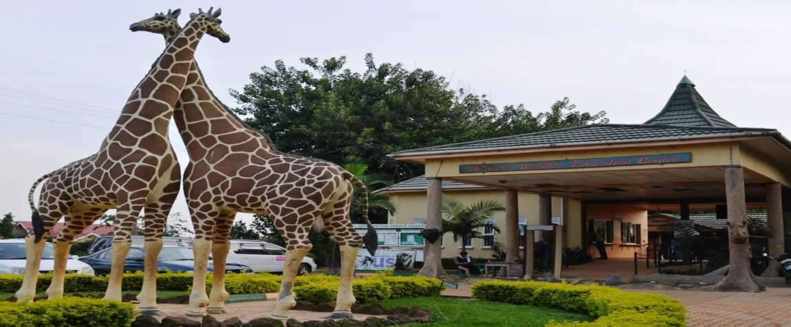 The Uganda Wildlife Conservation Education Centre