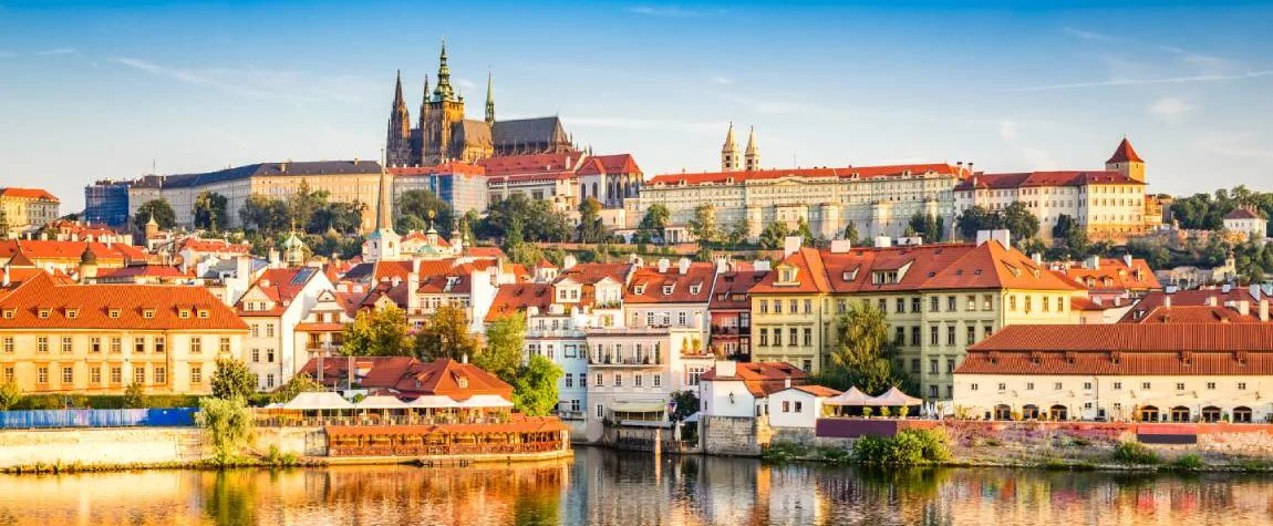 Wander Through the Fairy-Tale Streets of Prague, Czech Republic