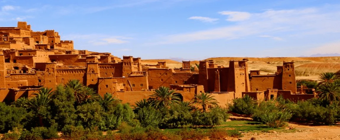 Ait Benhaddou – Ouarzazate