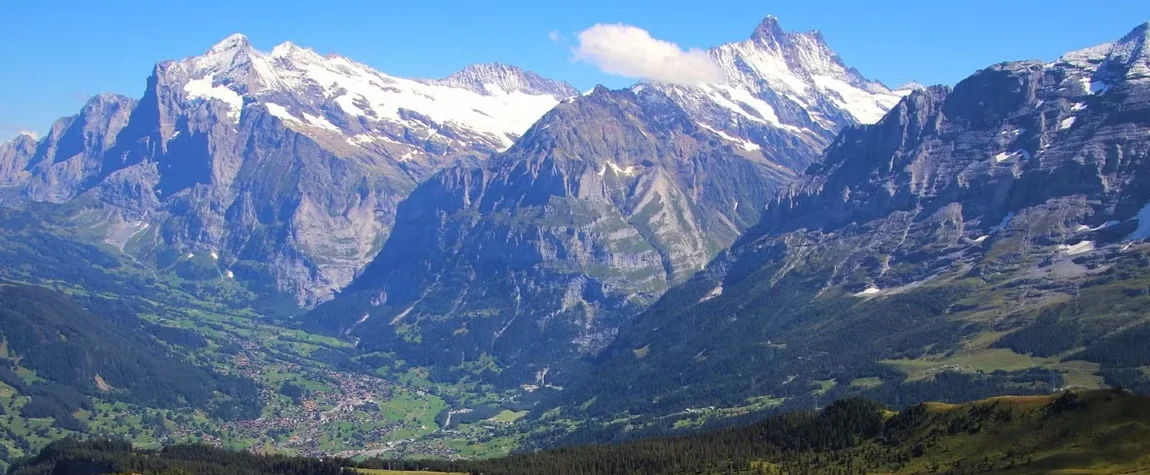 Discover the Jungfrau Region