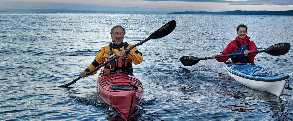 Kayaking: A Tranquil Escape