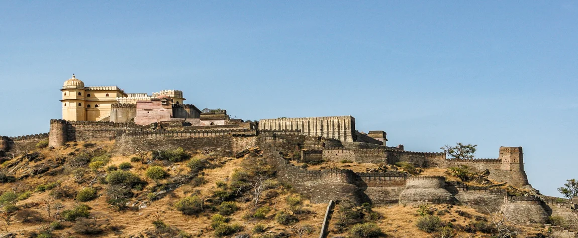 Kumbhalgarh Fort (Kumbhalgarh)