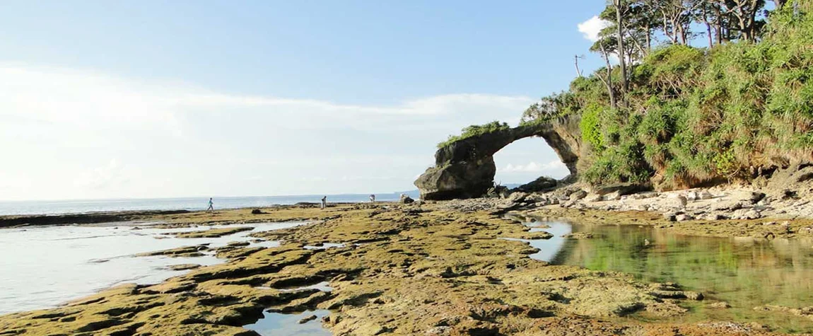 6. Laxmanpur Beach, Neil Island - Andaman and Nicobar