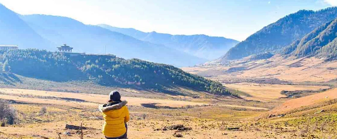 Phobjikha Valley Trek