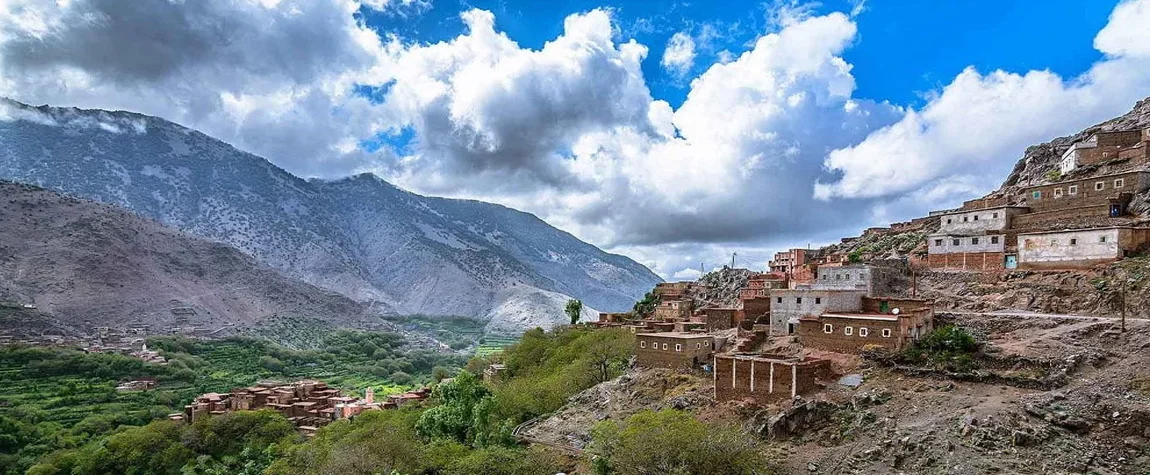 Visit Atlas Mountains on One Day Trip