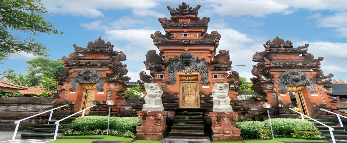 Get a Balinese Spa Treatment