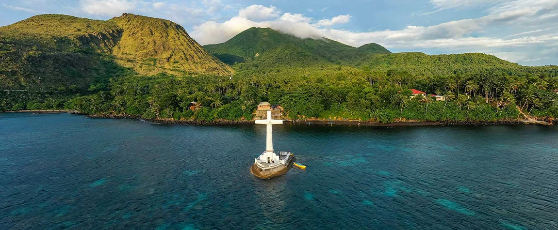 Islands in Philippines 