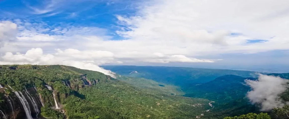 Cherrapunji