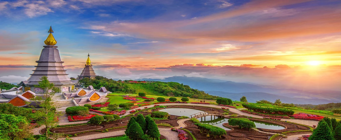 Discover Doi Inthanon National Park