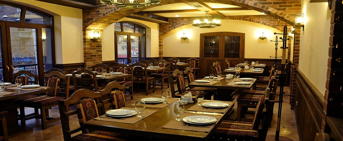 Erebuni Restaurant