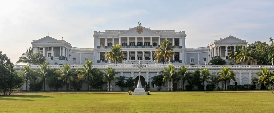 Falaknuma Palace