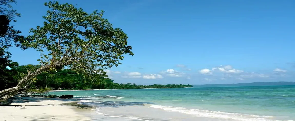 7. Kala Patthar Beach, Havelock Island