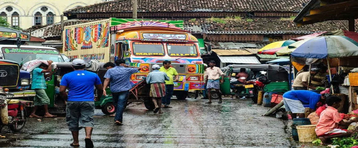 Pettah Market