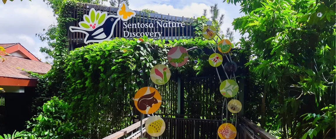 Sentosa Nature Discovery