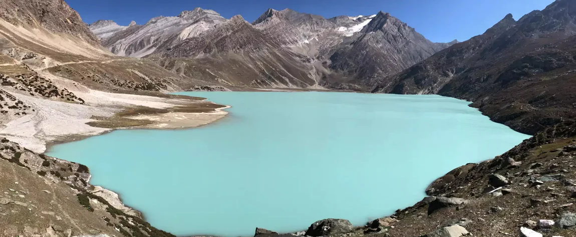 Sheshnag Lake