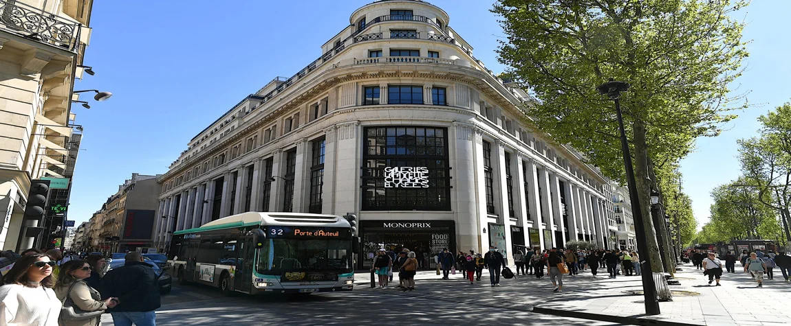 Shop at Champs-Élysées