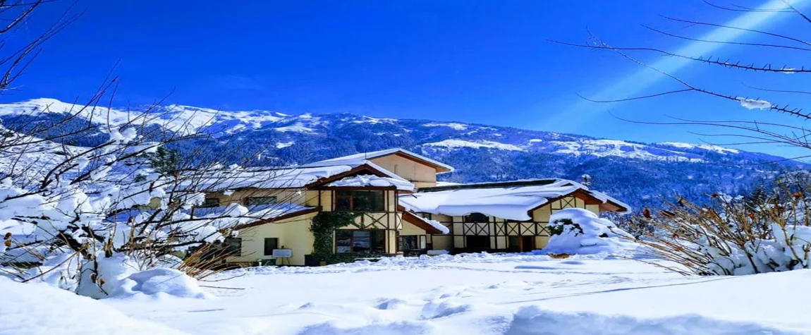 Solang Valley Resort