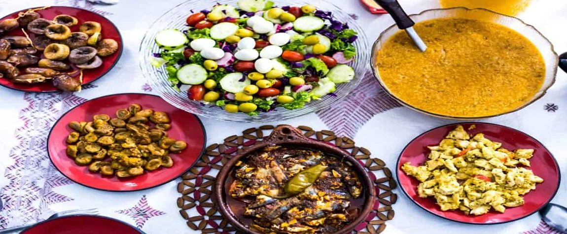 Taste Moroccan Foods at Local Restaurants