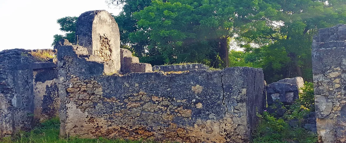 Tongoni Ruins