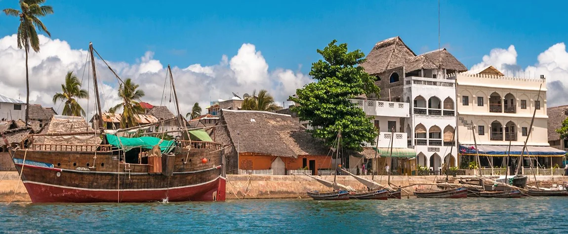 Visit Lamu Island