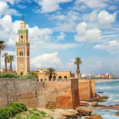 8 Famous Building in Morocco for visitors