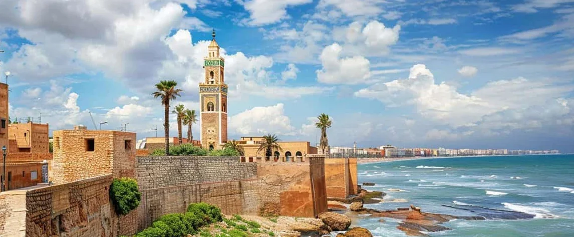 8 Famous Building in Morocco for visitors