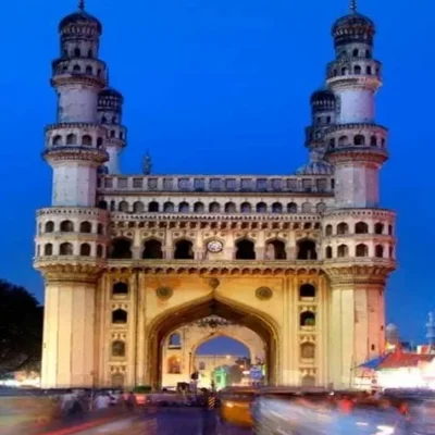 7 must-see attractions near Charminar old city Hyderabad