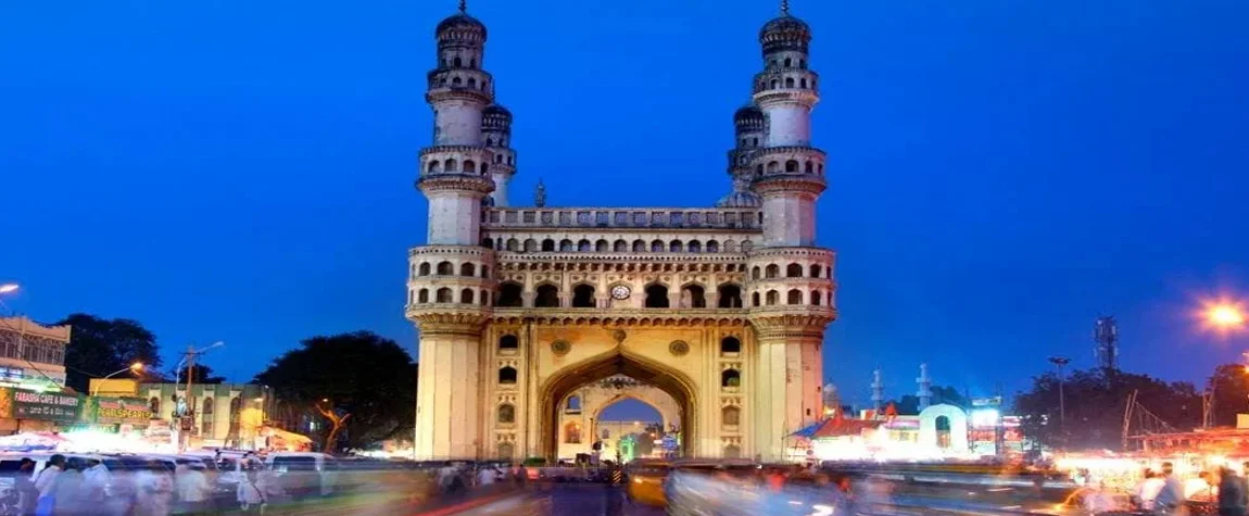 7 must-see attractions near Charminar old city Hyderabad