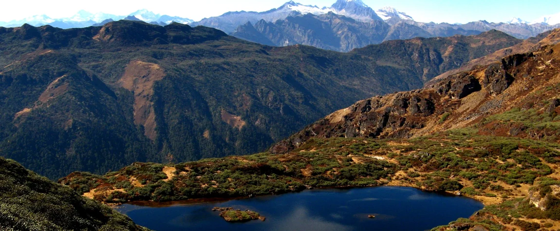 Dagala Thousand Lakes Trek