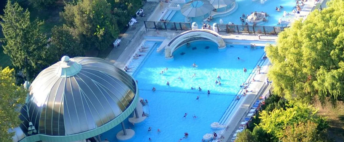 Eger Thermal Baths