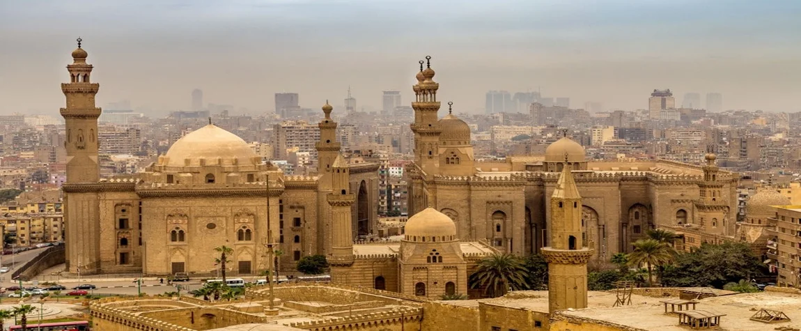 Explore Islamic Cairo