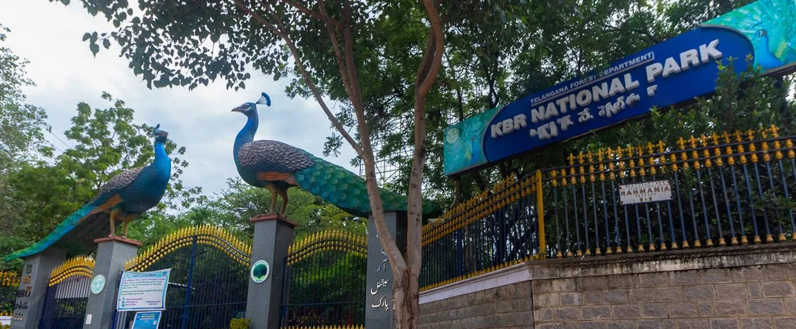 KBR National Park