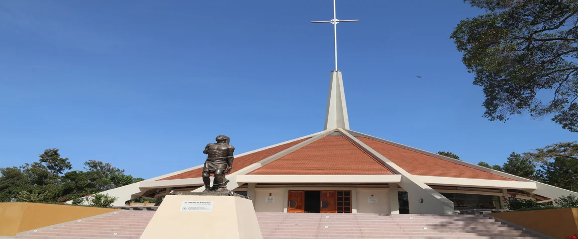 Munyonyo Martyrs Shrine