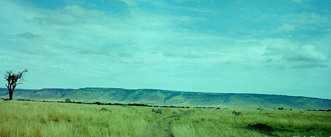 Olololo Escarpment