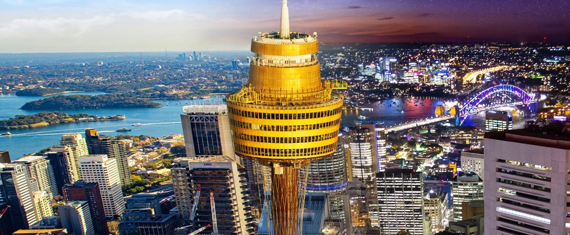 Sydney Tower Eye