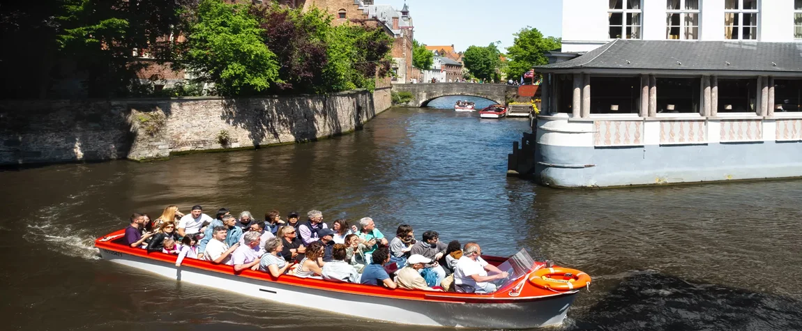 Take a Boat Tour