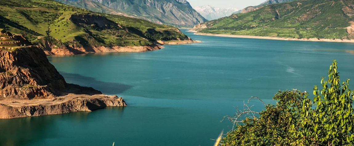 Take a Dip in the Chimgan Mountains