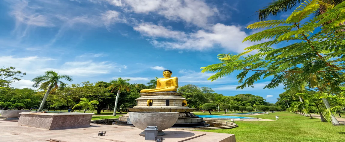 Viharamahadevi Park