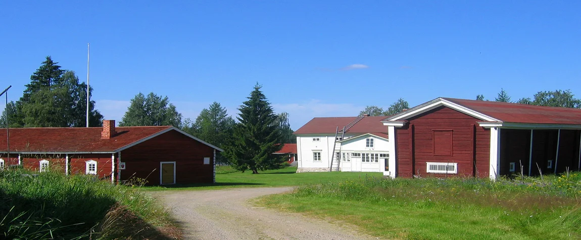 Visit the Rovaniemi Local Heritage Museum