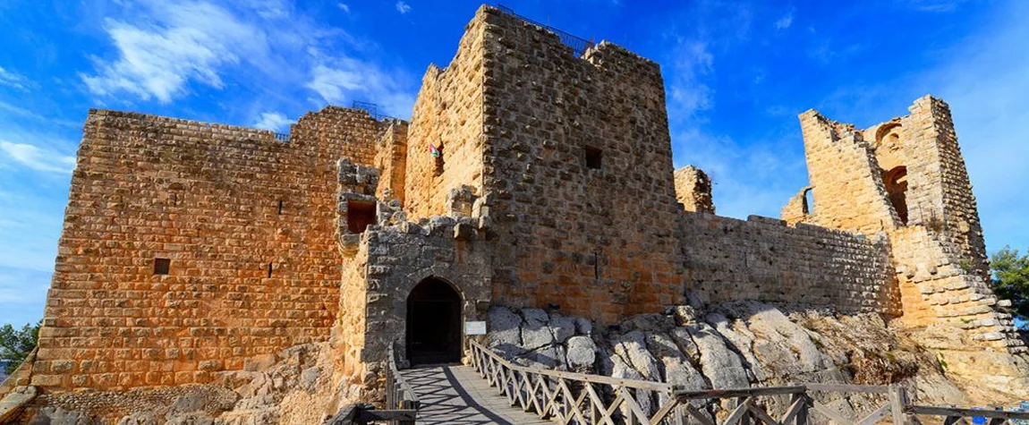 Ajloun Castle