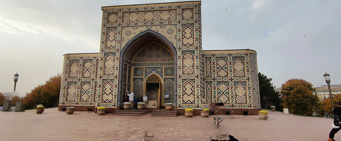 things to do in Uzbekistan