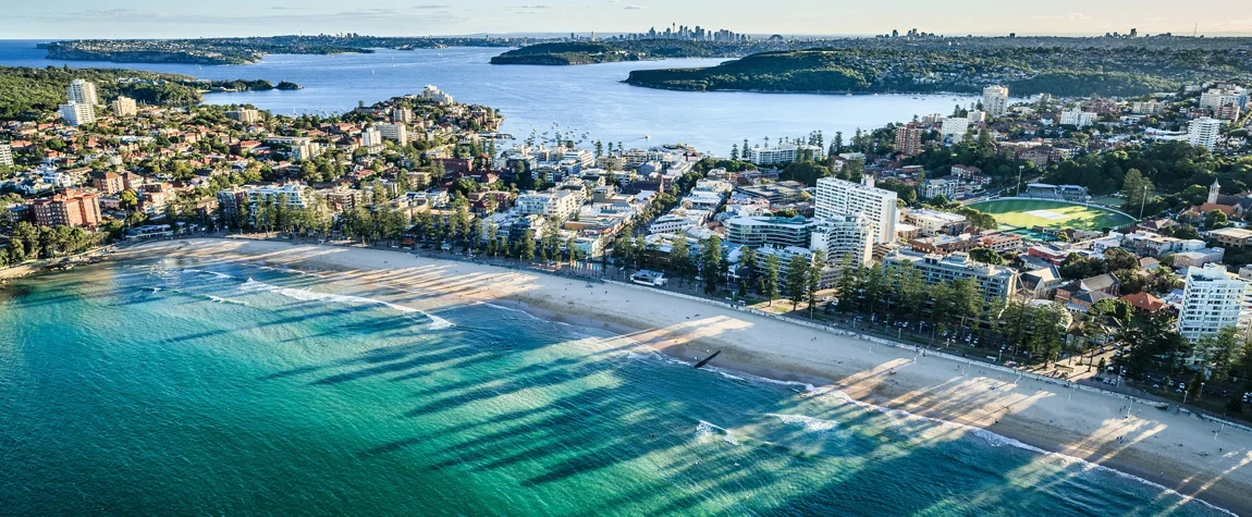 Manly Beach