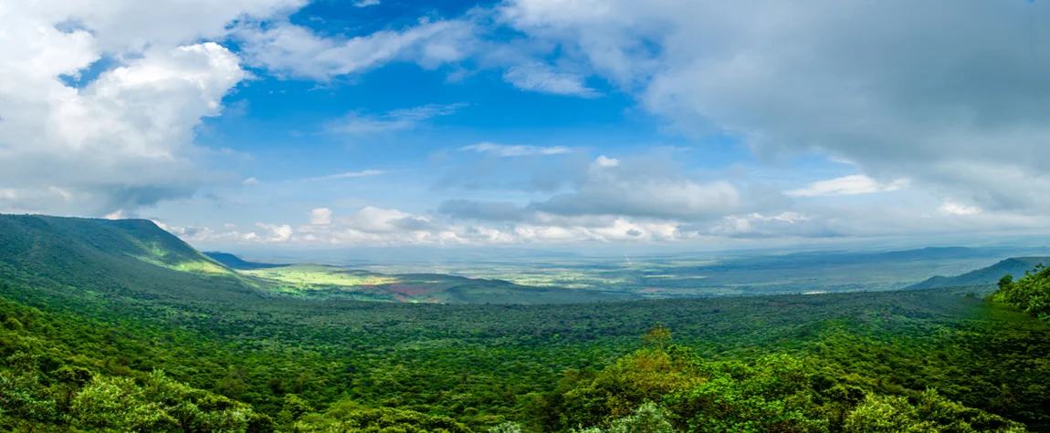 Marvel at the Great Rift Valley