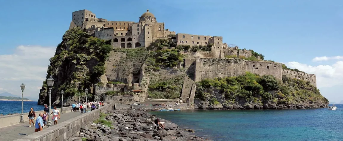 Naples and the Bay of Naples