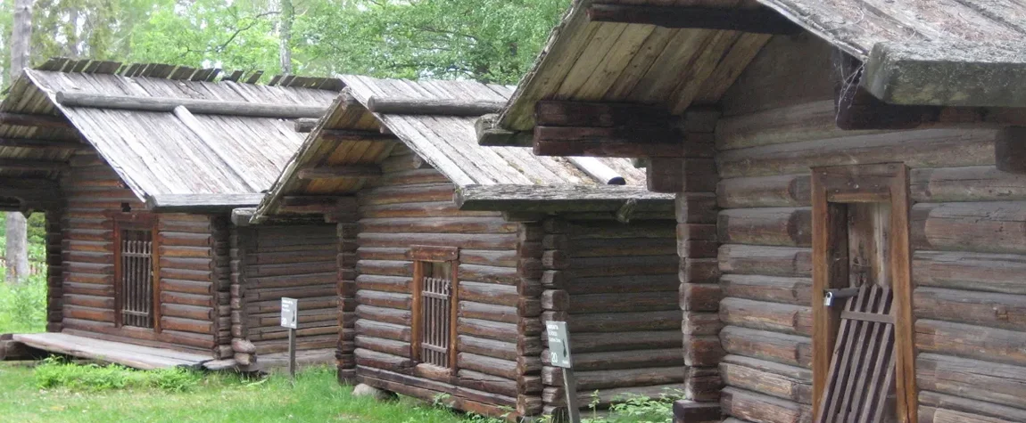 Seurasaari Open-Air Museum